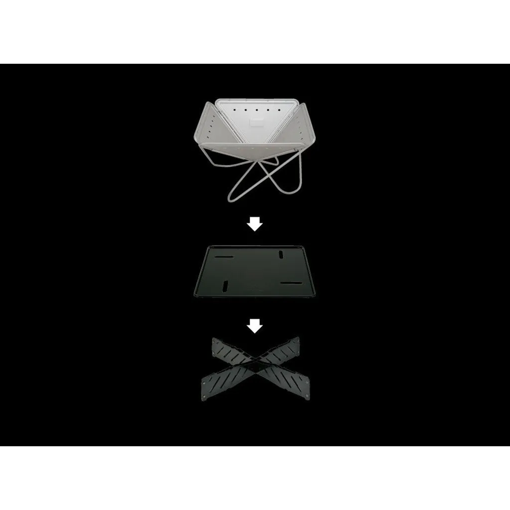 Fireplace Base Plate