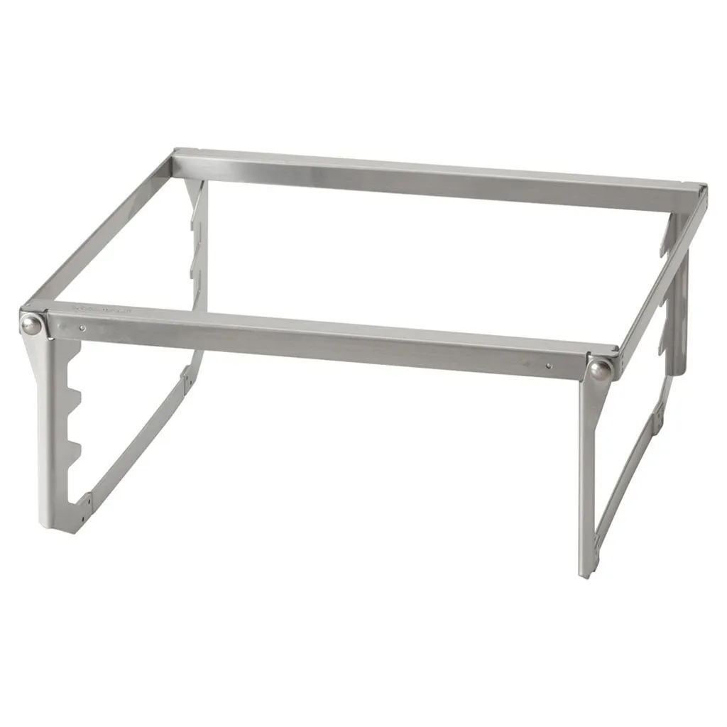 Fireplace Grill Bridge