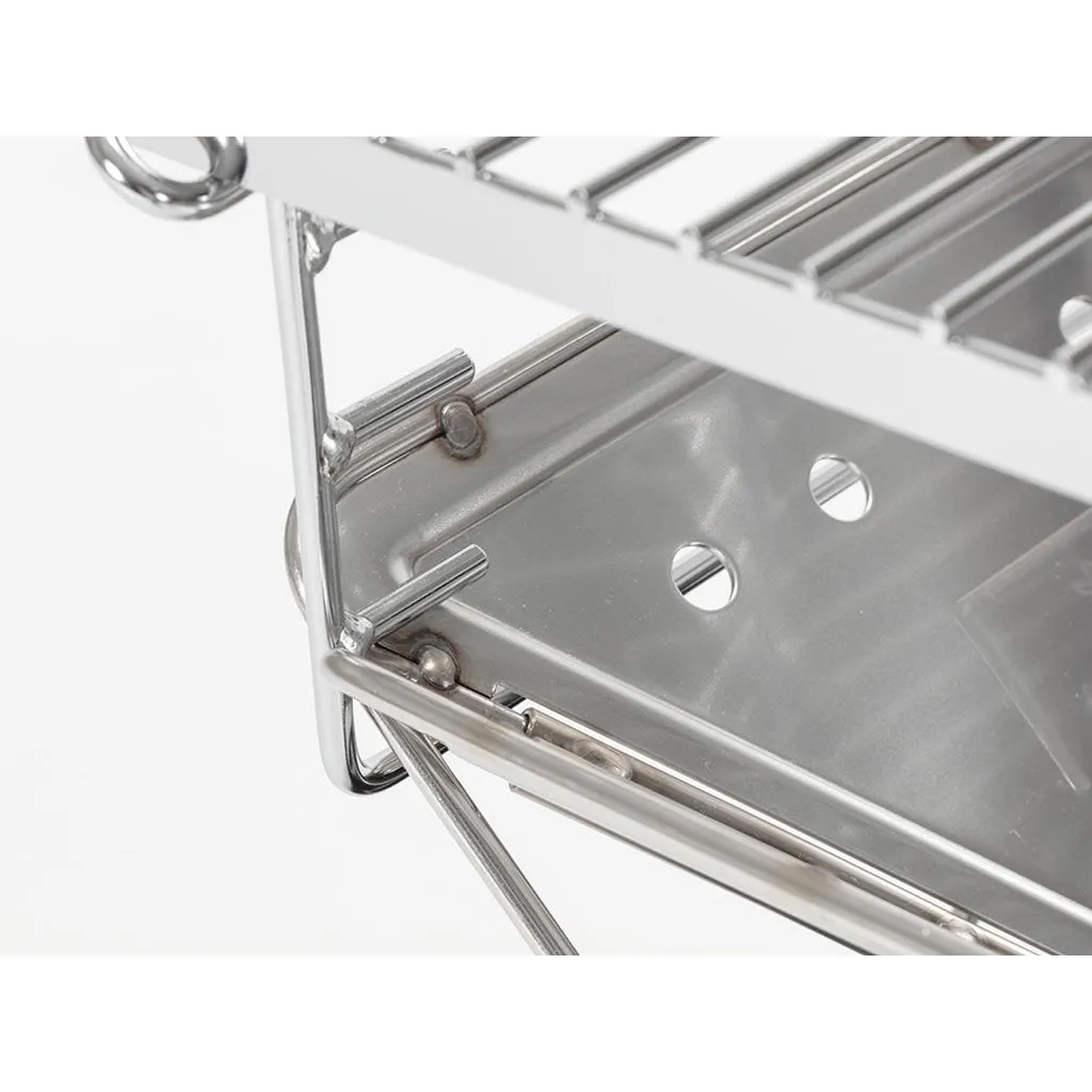Fireplace Grill Bridge
