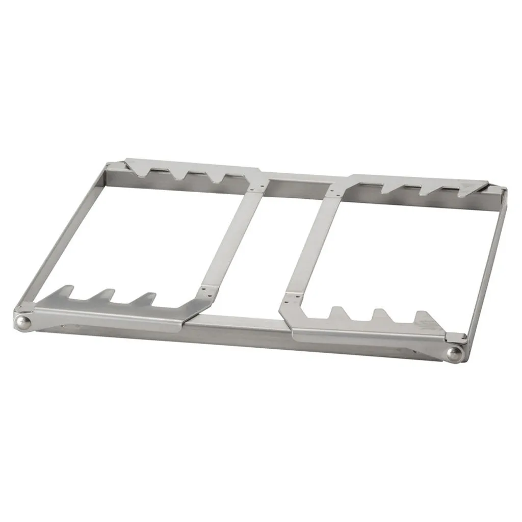 Fireplace Grill Bridge