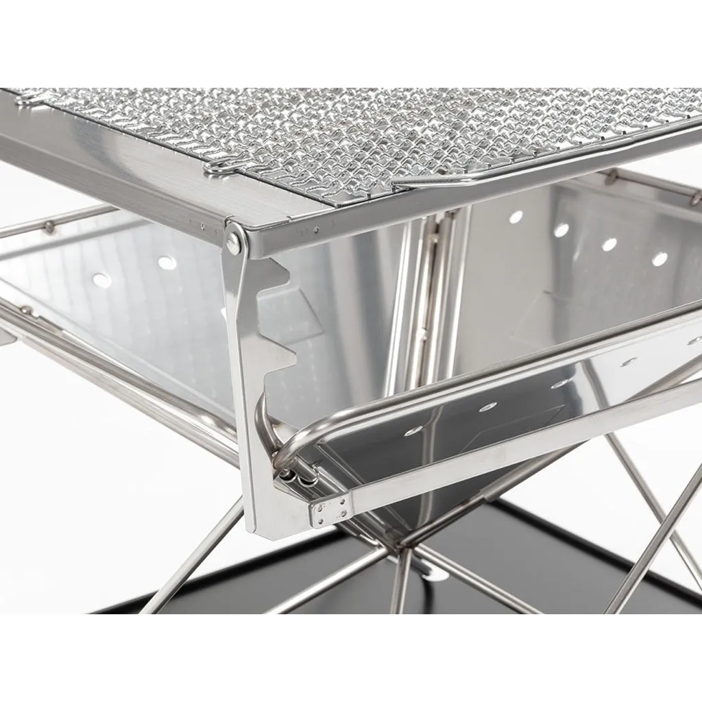 Fireplace Grill Bridge