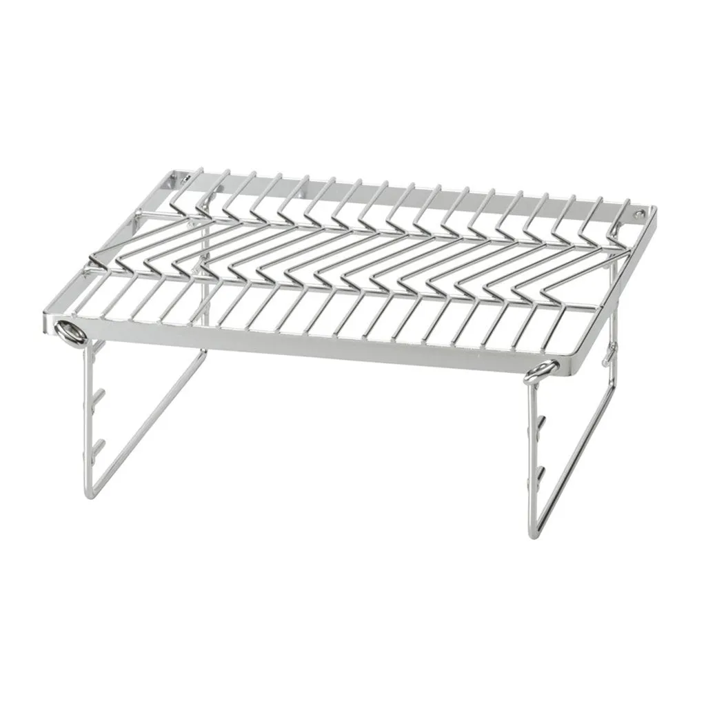 Fireplace Grill Bridge