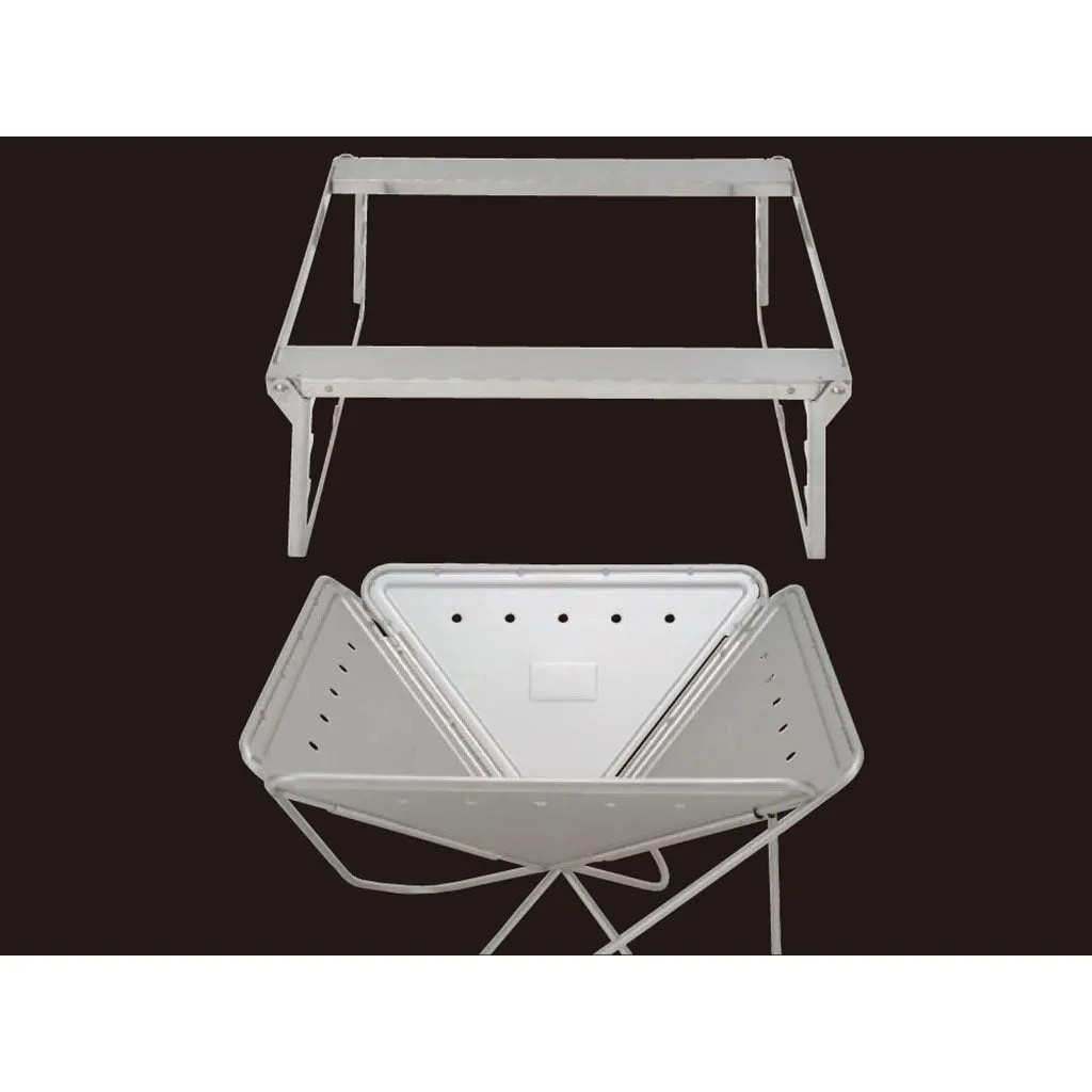 Fireplace Grill Bridge