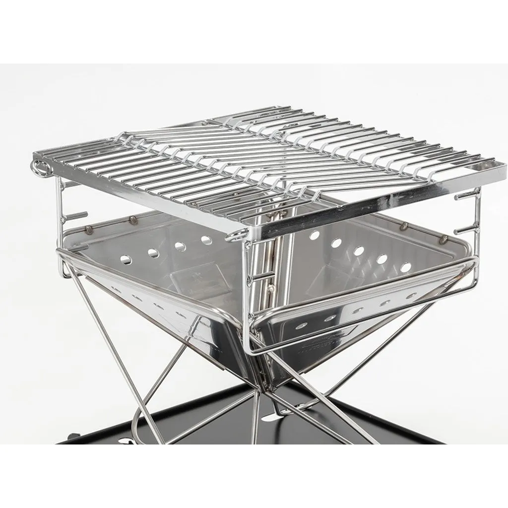 Fireplace Grill Bridge
