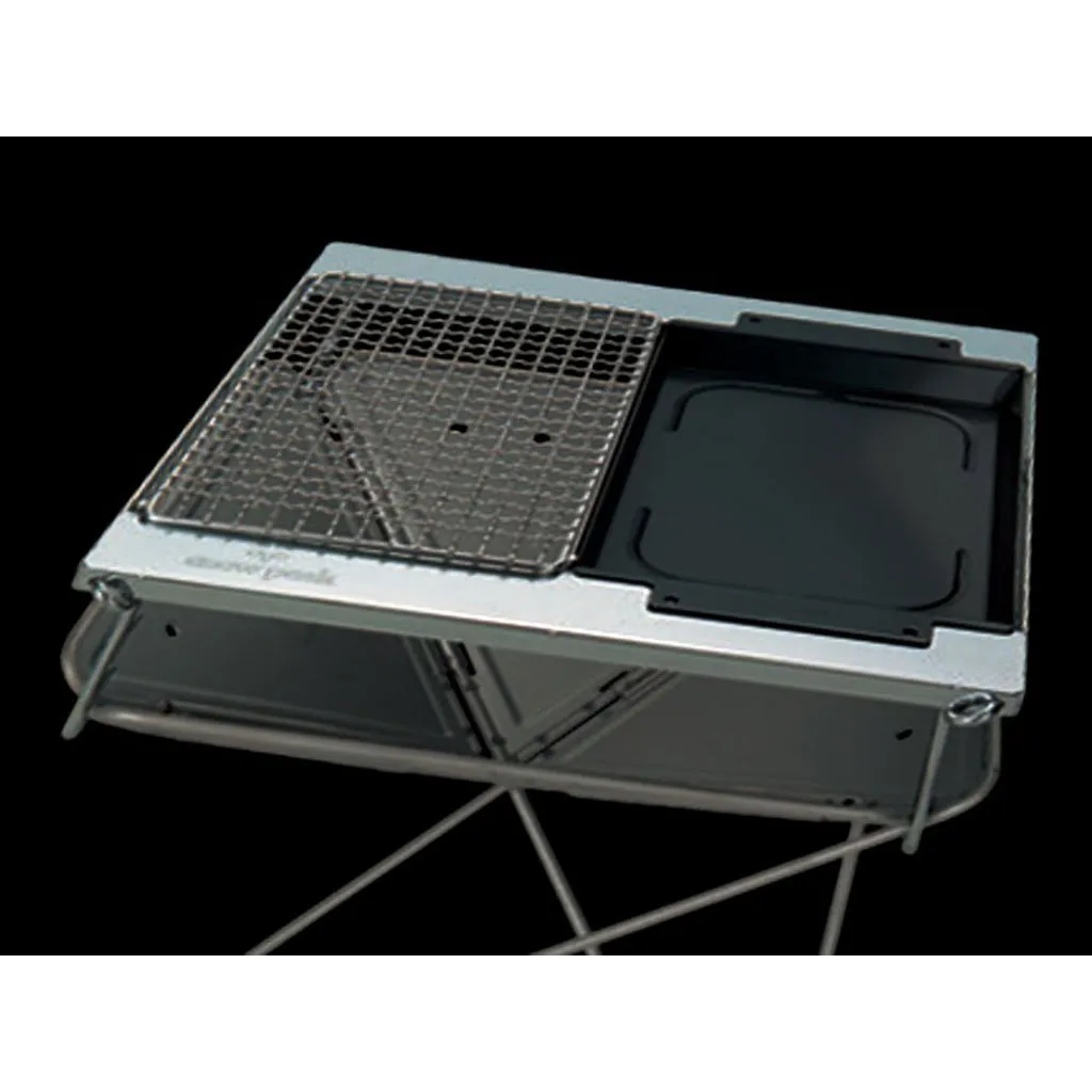 Fireplace Grill Bridge