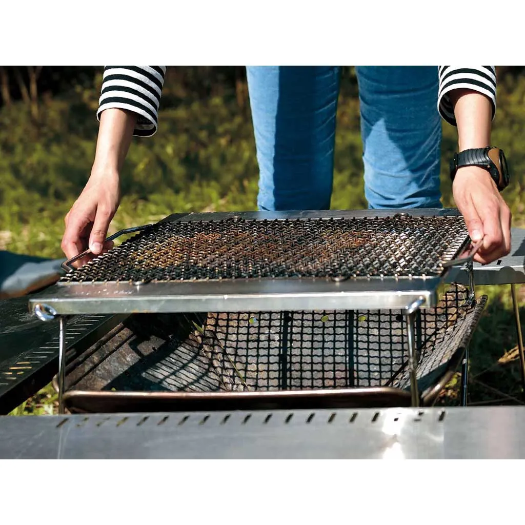 Fireplace Grill