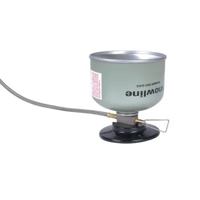  Flare Stove Black