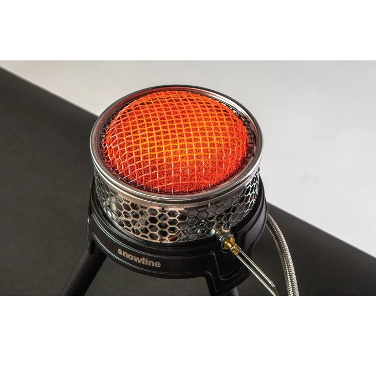  Flare Stove Black