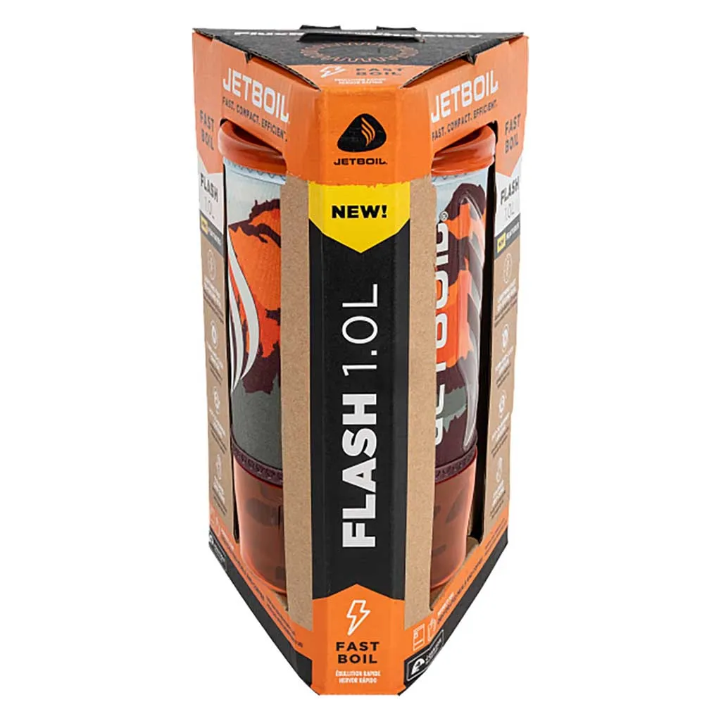 Flash 1.0L