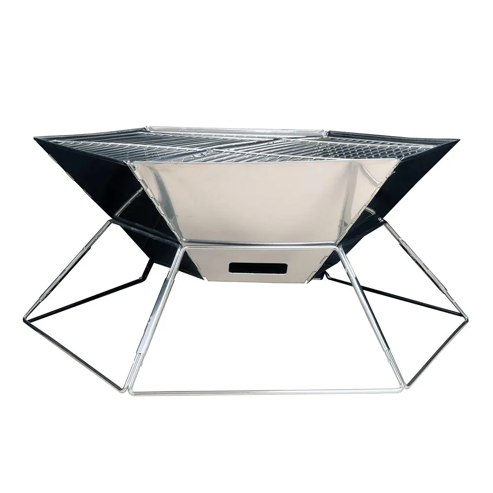  Flat Pack Fire Pit