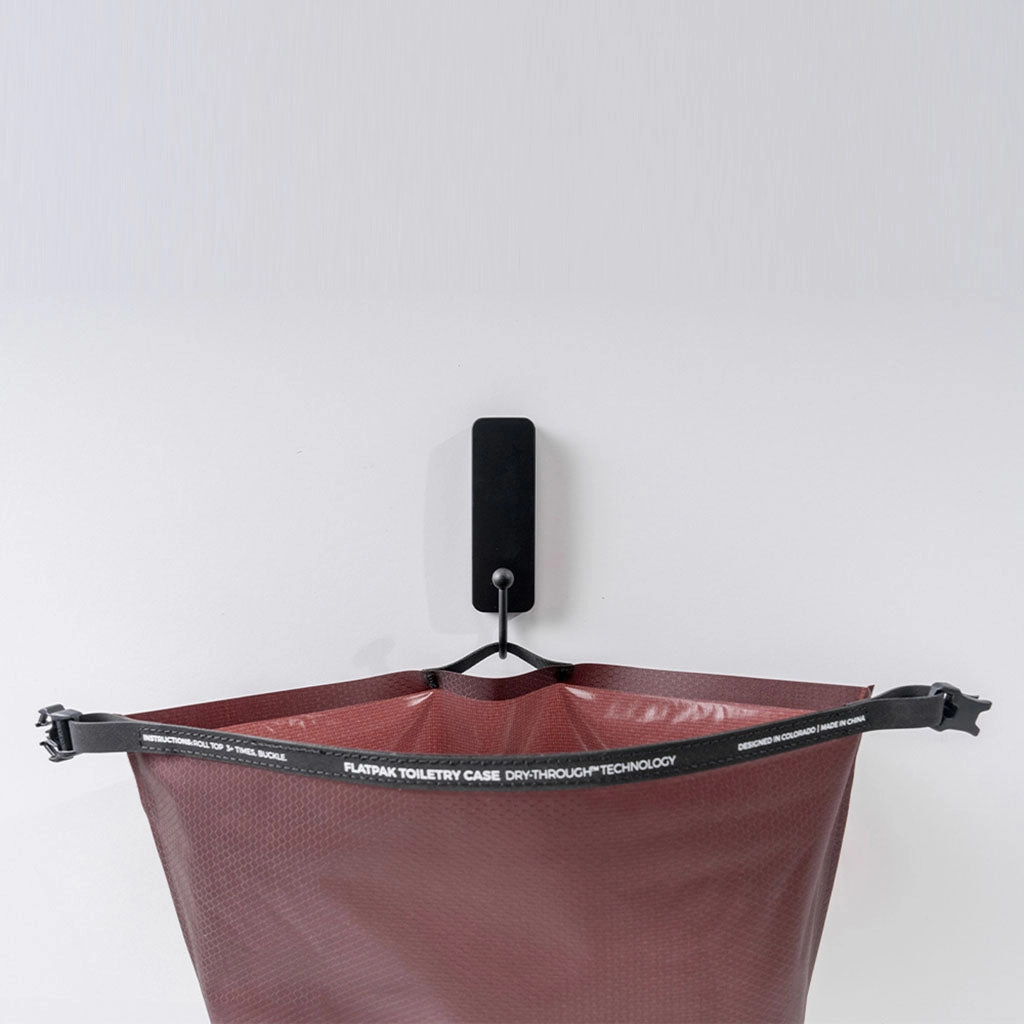 FlatPak Waterproof Toiletry Case