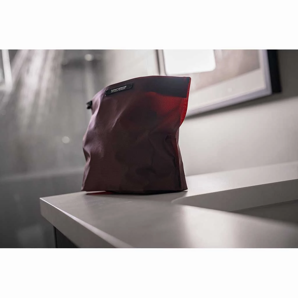 FlatPak Zipper Toiletry Case
