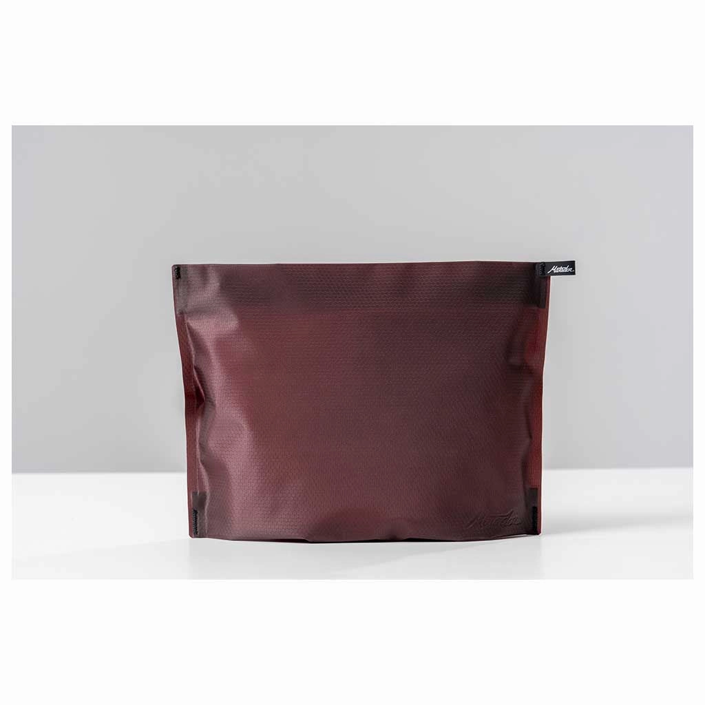 FlatPak Zipper Toiletry Case