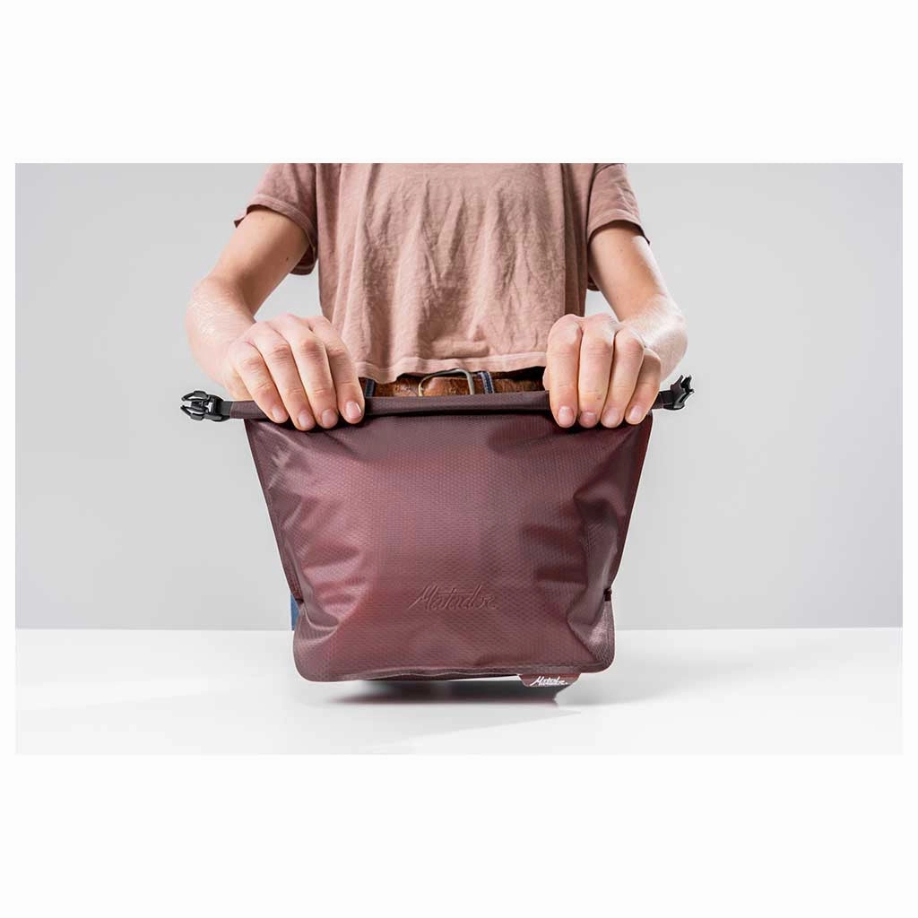 FlatPak Zipper Toiletry Case