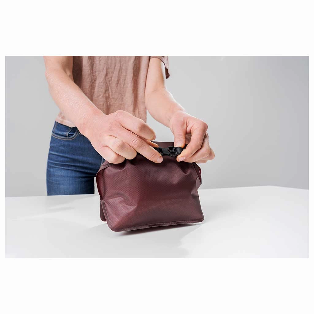 FlatPak Zipper Toiletry Case