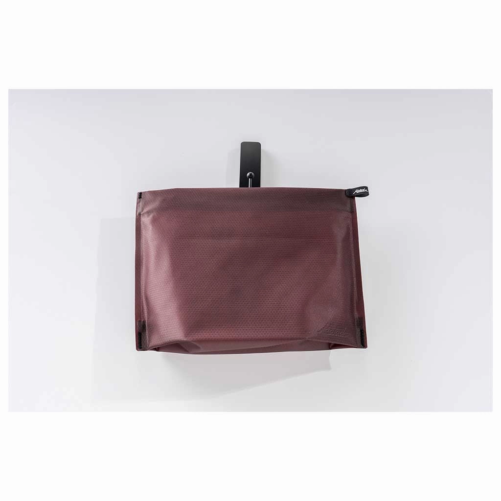 FlatPak Zipper Toiletry Case