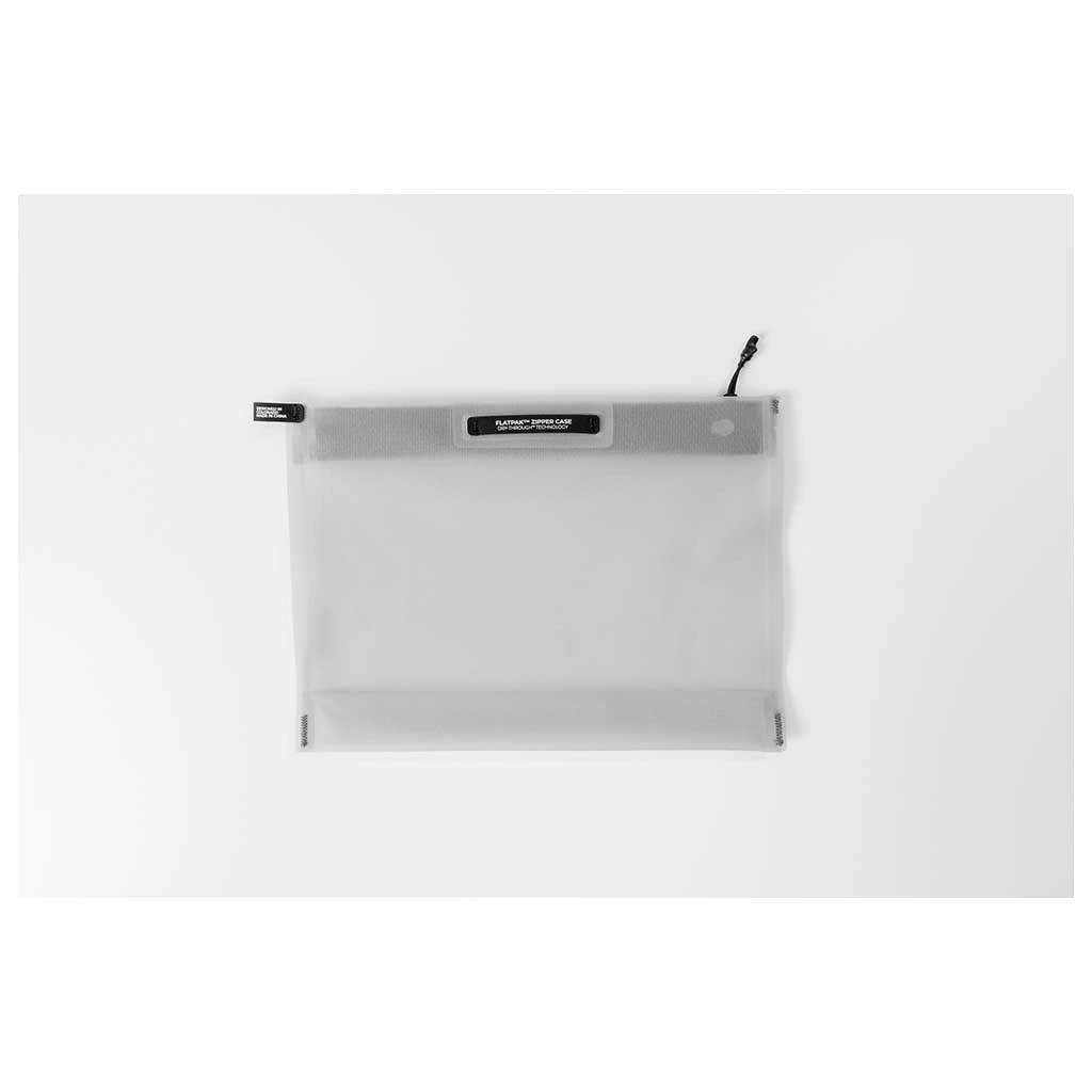 FlatPak Zipper Toiletry Case