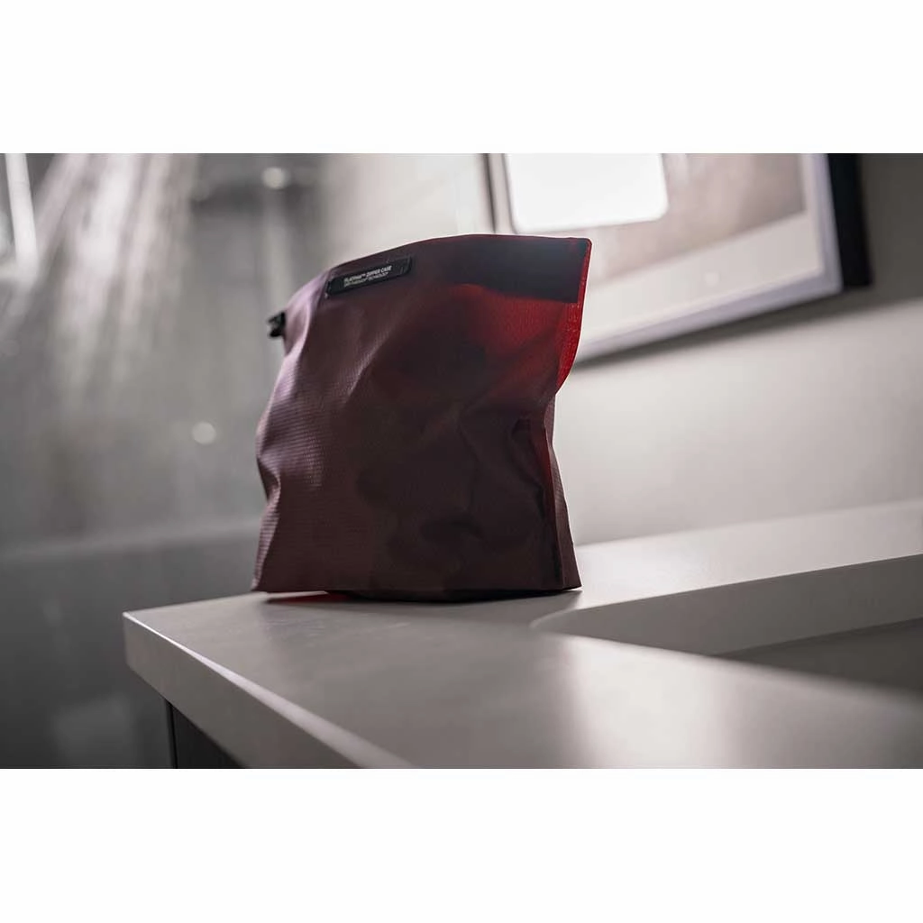FlatPak Zipper Toiletry Case