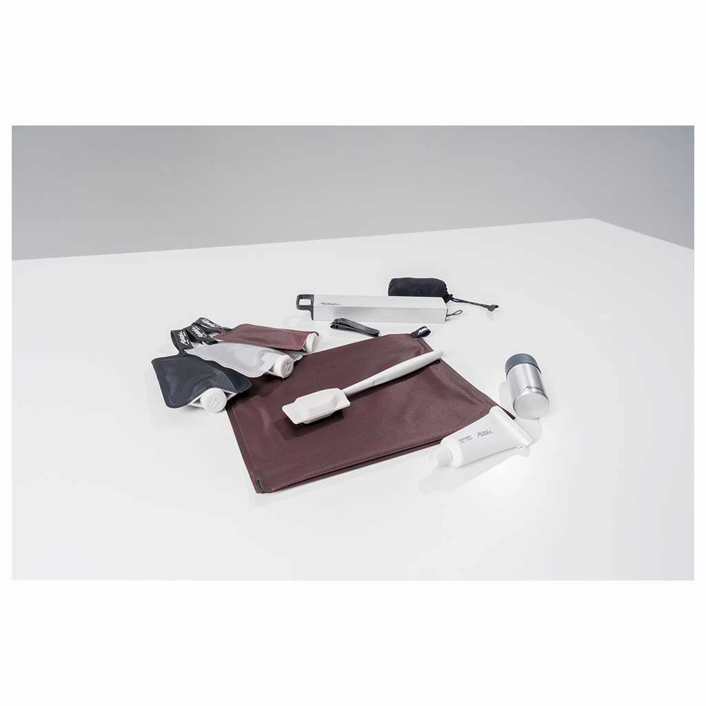 FlatPak Zipper Toiletry Case