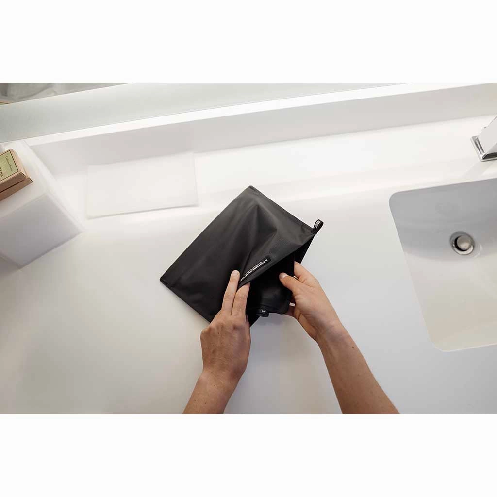 FlatPak Zipper Toiletry Case