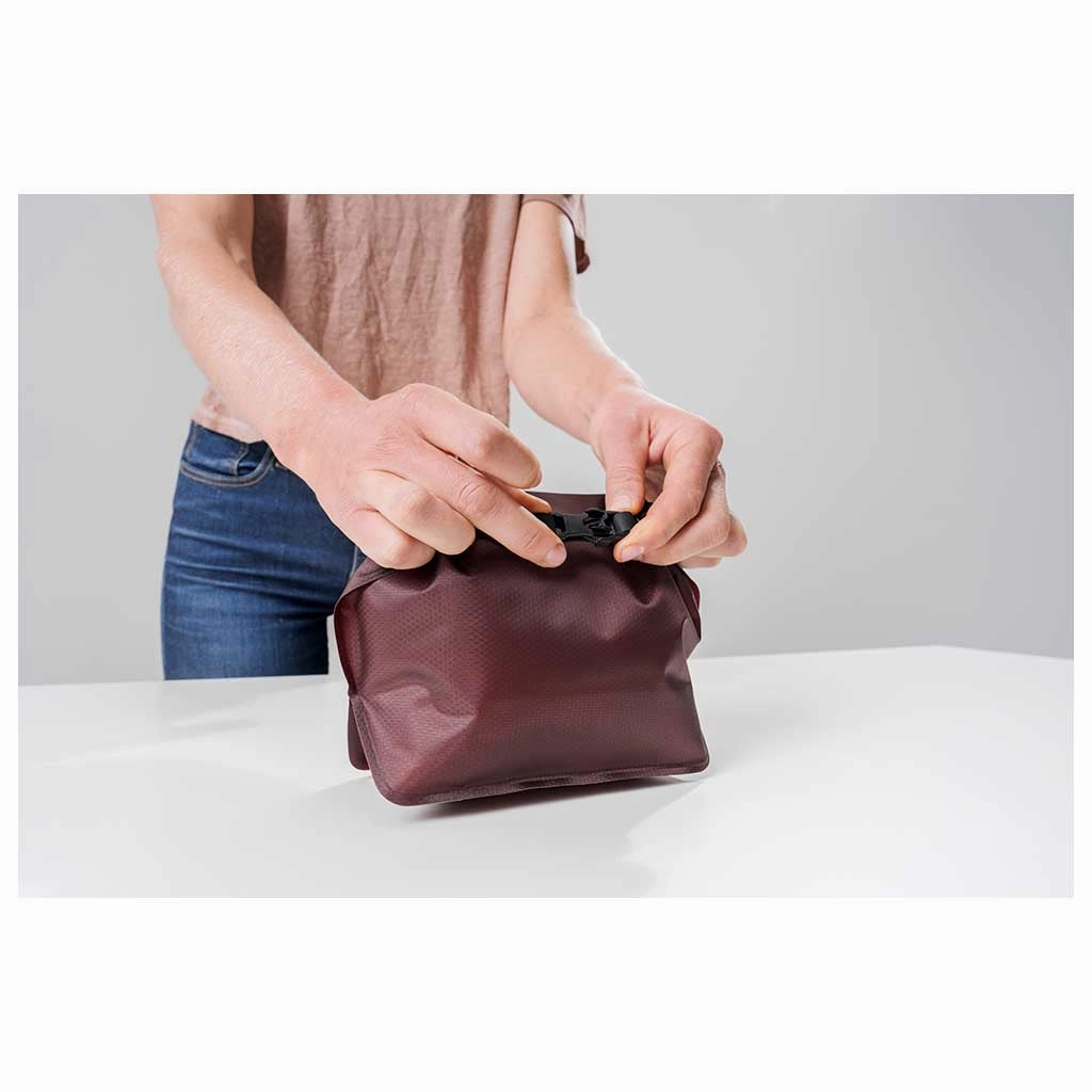 FlatPak Zipper Toiletry Case