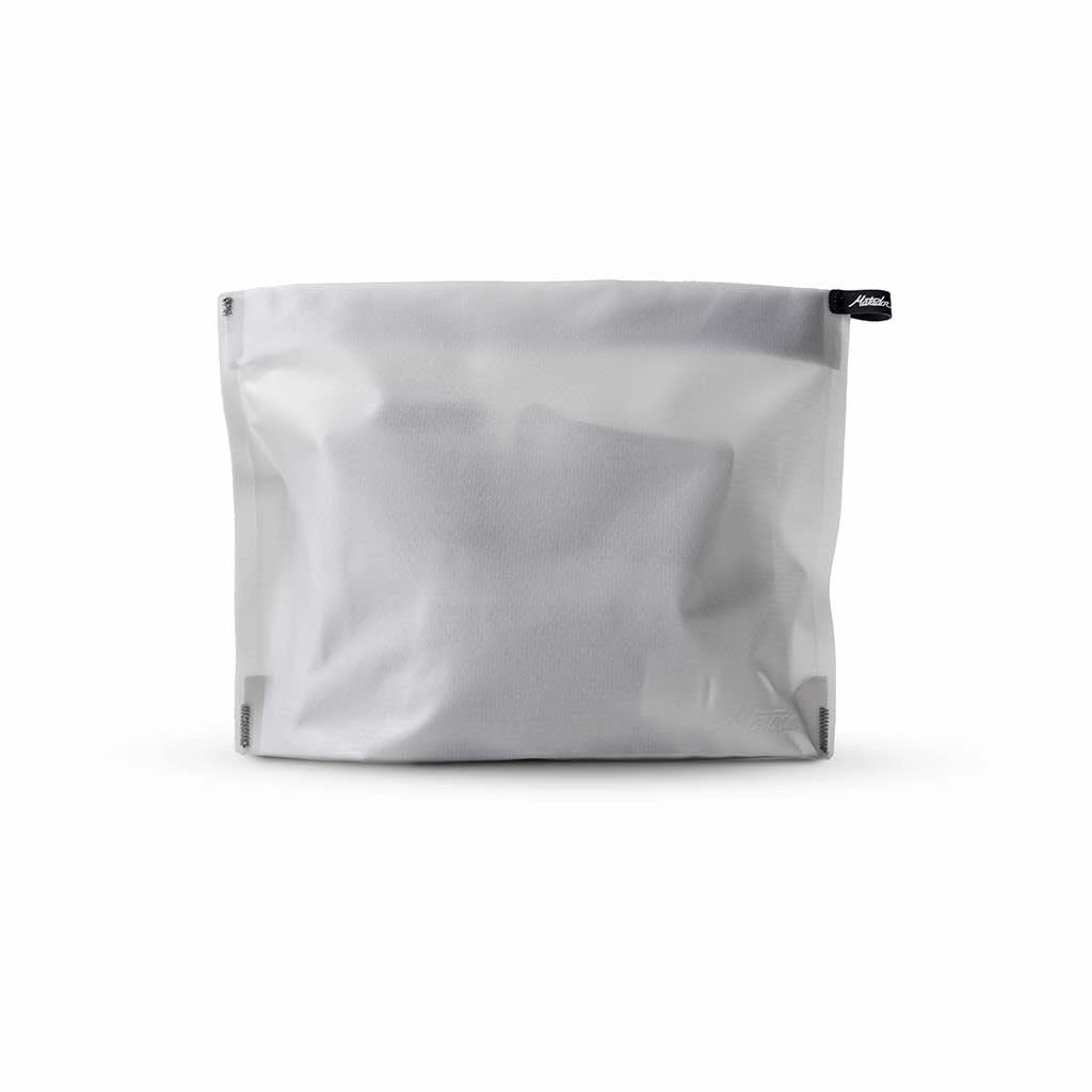 FlatPak Zipper Toiletry Case