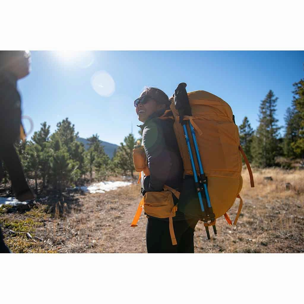 Flex Capacitor 40-60L Backpack with Waist Belt