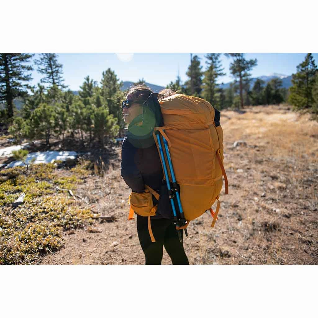 Flex Capacitor 60-80L Backpack with Waist Belt