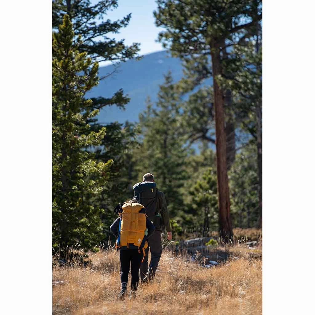 Flex Capacitor 60-80L Backpack with Waist Belt