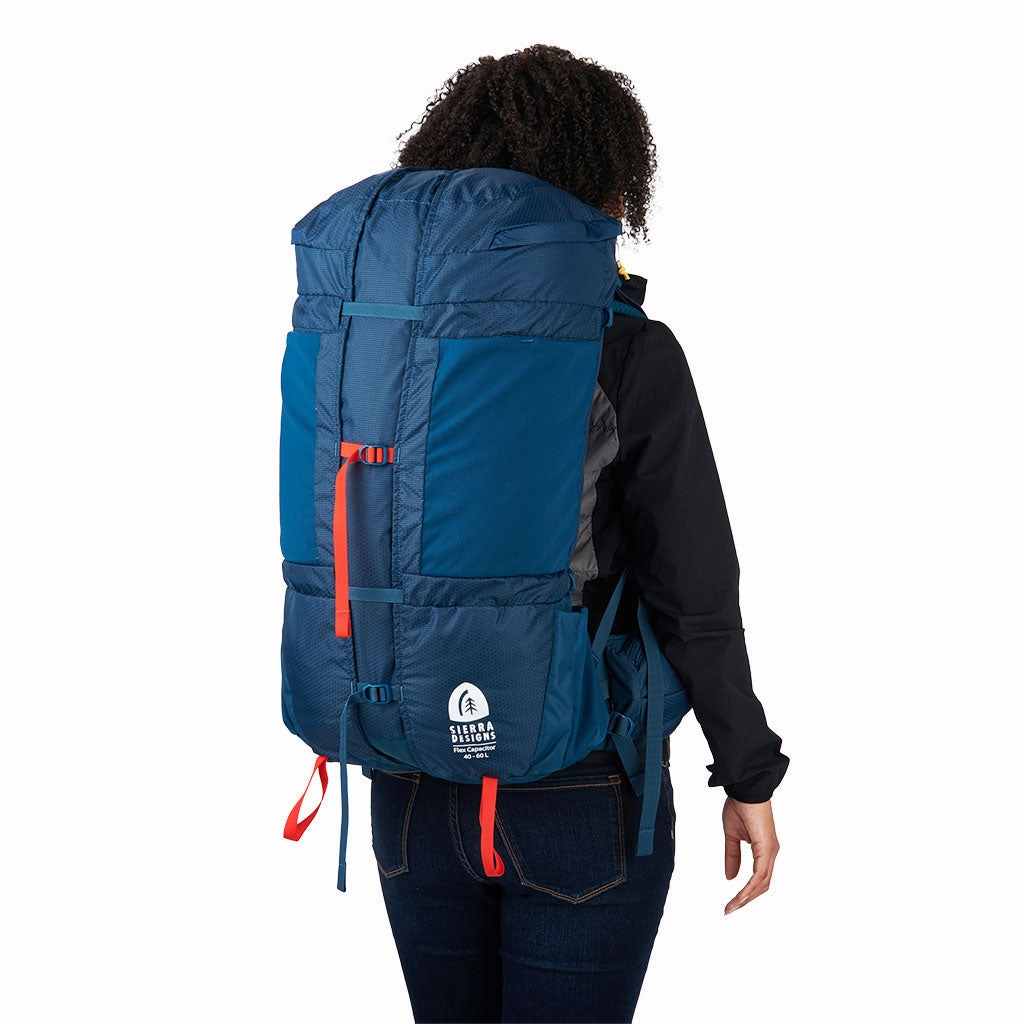 Flex Capacitor 60-80L Backpack with Waist Belt