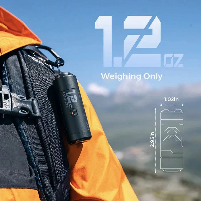 FLEXTAIL | Zero Pump
