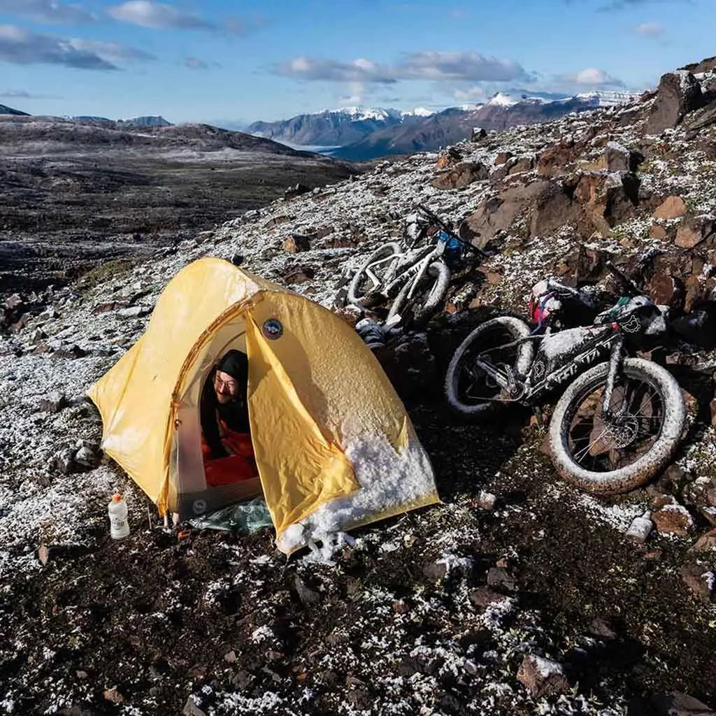 Fly Creek HV UL1 Bikepack Solution Dye