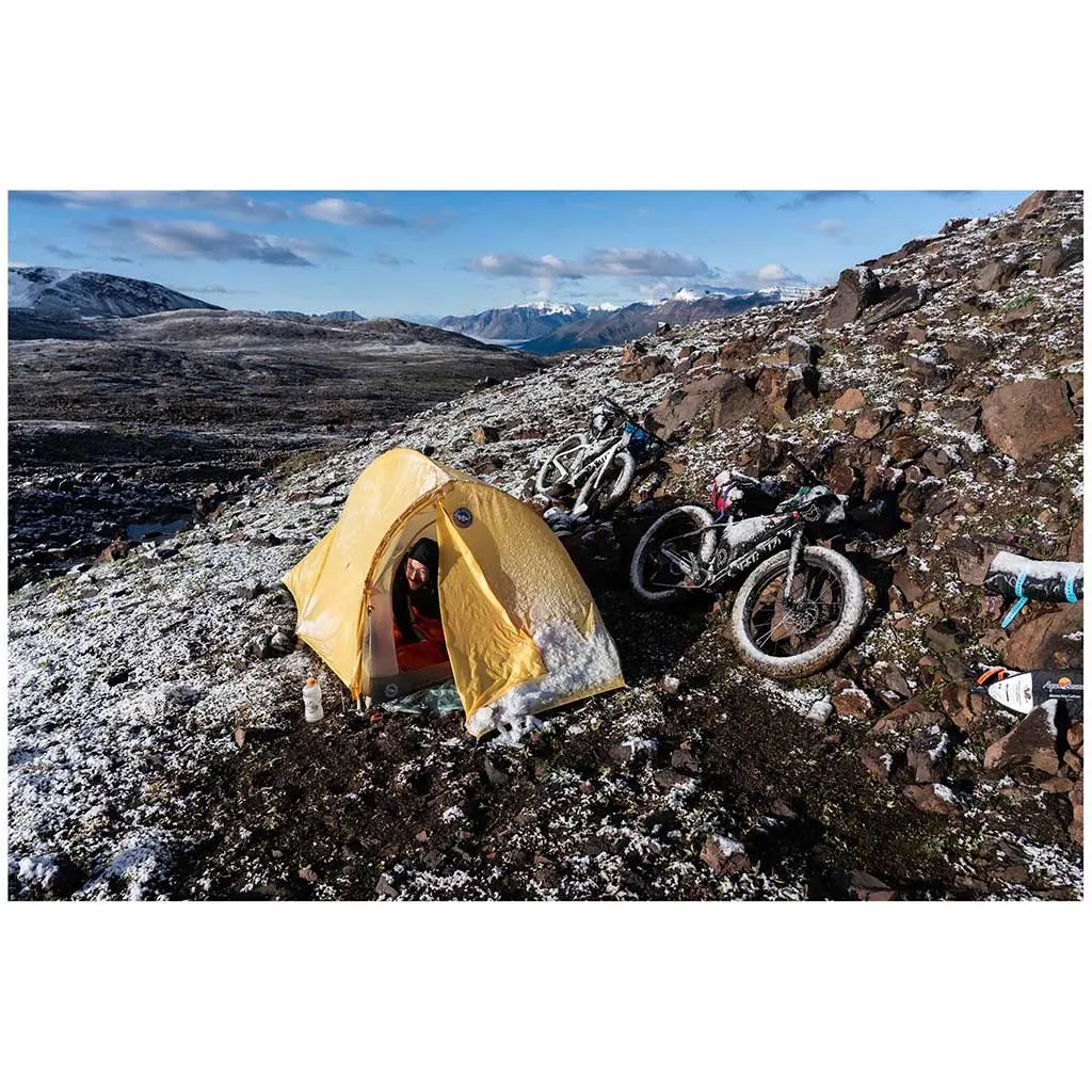 Fly Creek HV UL1 Bikepack Solution Dye