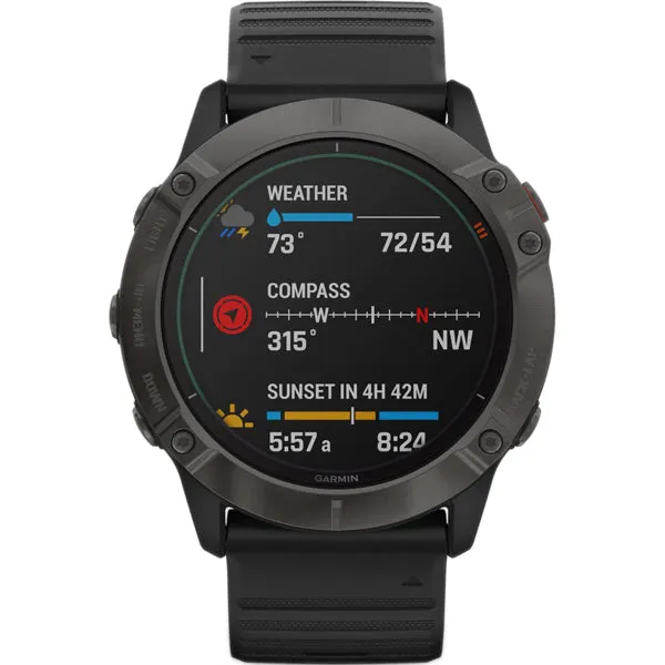 Fnix 6X Pro Solar Edition