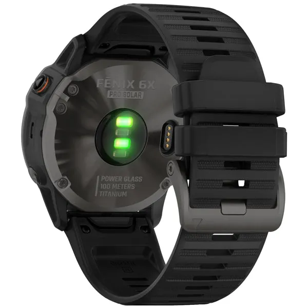 Fnix 6X Pro Solar Edition