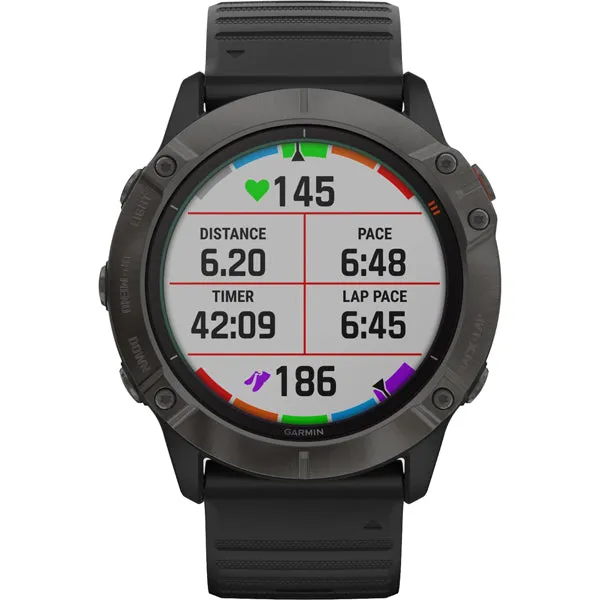 Fnix 6X Pro Solar Edition