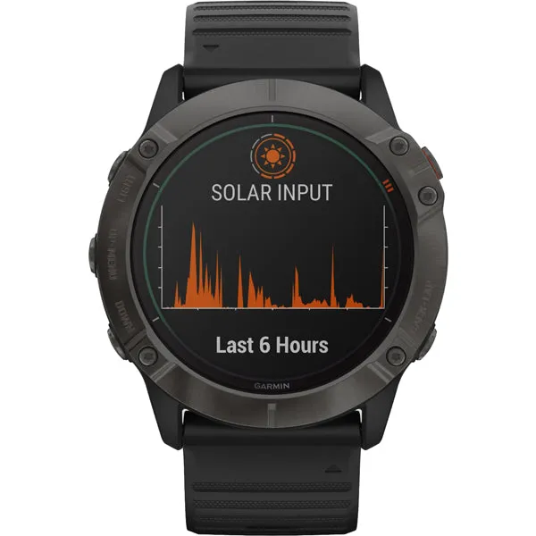 Fnix 6X Pro Solar Edition