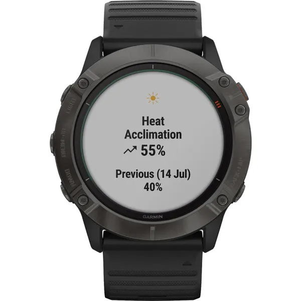 Fnix 6X Pro Solar Edition
