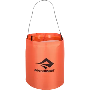 Folding Bucket 20L - Orange