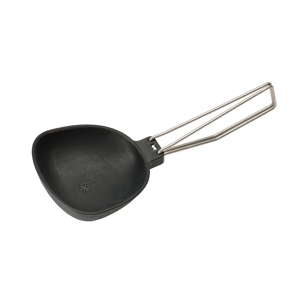 Folding Ladle