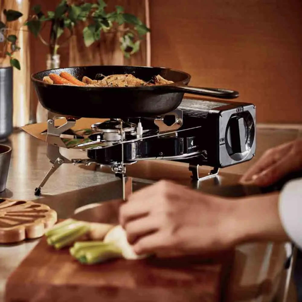  Fore Winds Folding Camping Stove