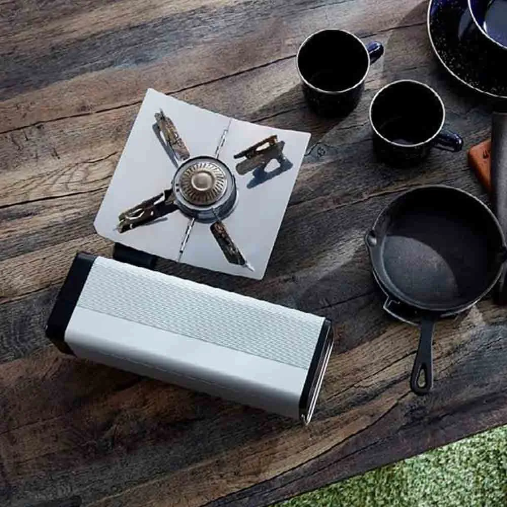  Fore Winds Folding Camping Stove