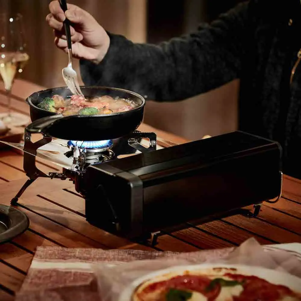  Fore Winds Folding Camping Stove