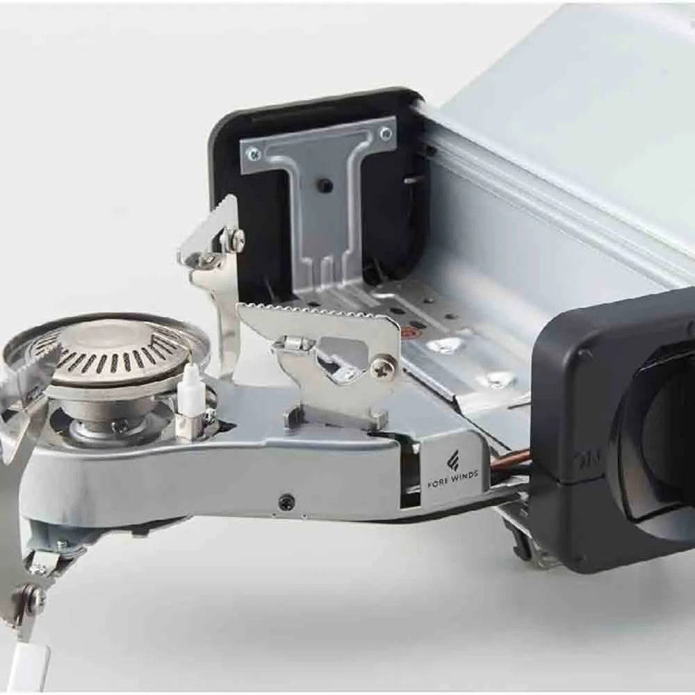  Fore Winds Folding Camping Stove