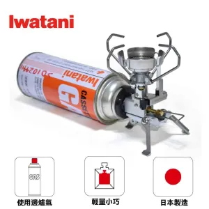  Fore Winds FW-MS01 Micro Camp Stove Made In Japan