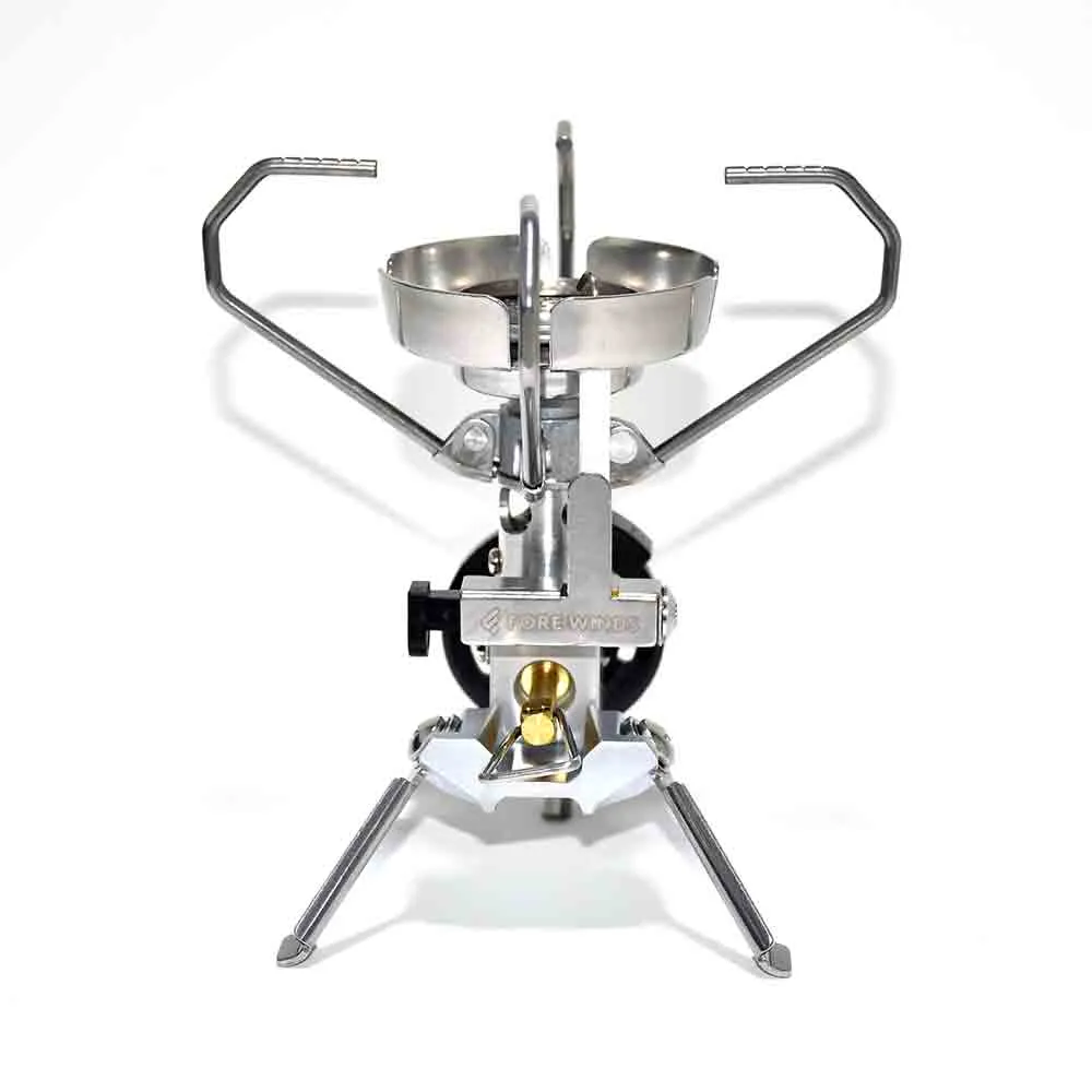  Fore Winds FW-MS01 Micro Camp Stove Made In Japan