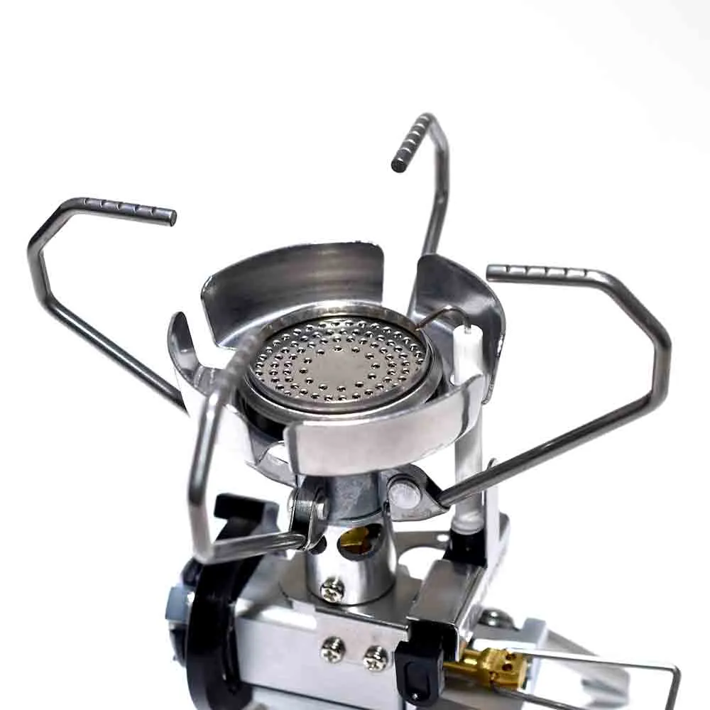  Fore Winds FW-MS01 Micro Camp Stove Made In Japan