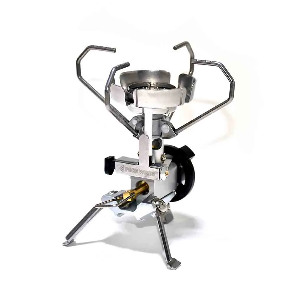  Fore Winds FW-MS01 Micro Camp Stove Made In Japan