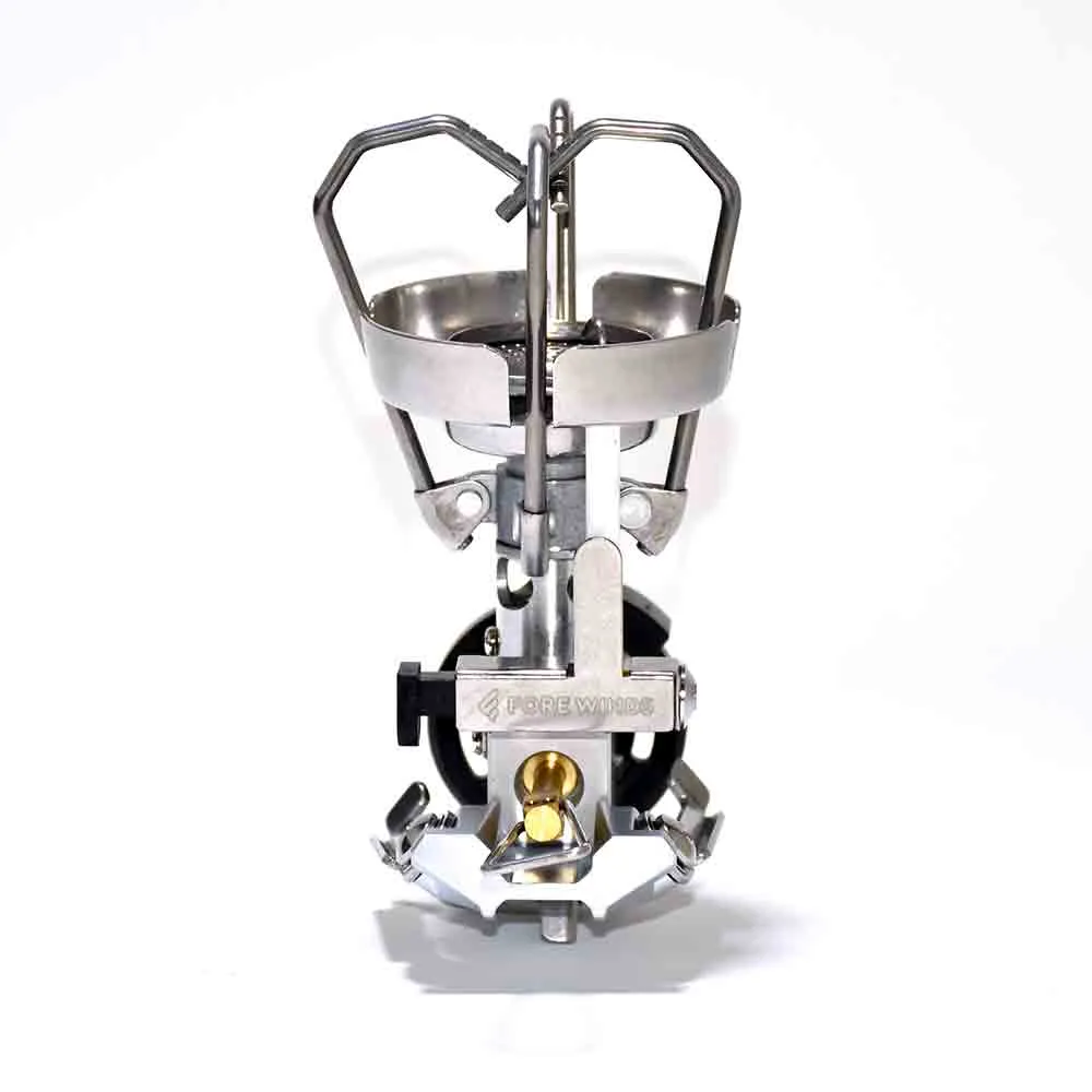  Fore Winds FW-MS01 Micro Camp Stove Made In Japan