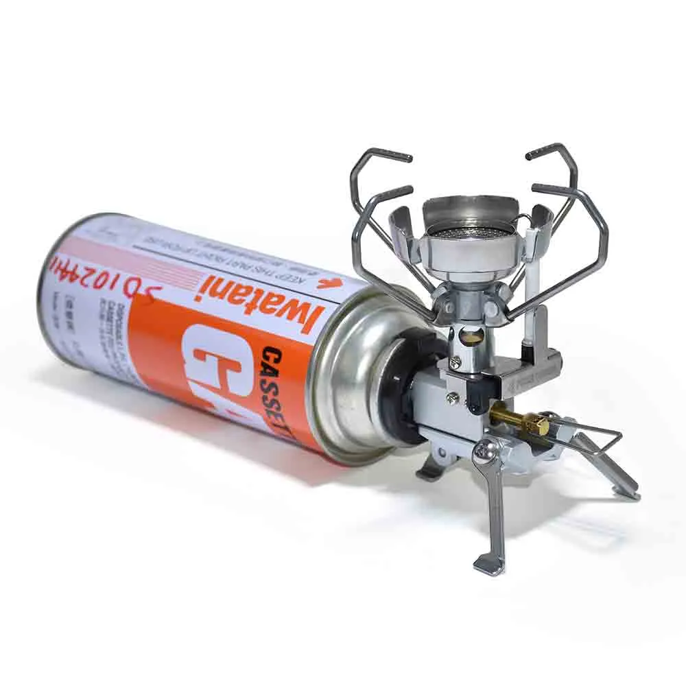  Fore Winds FW-MS01 Micro Camp Stove Made In Japan